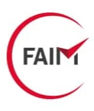 FAIM Certified