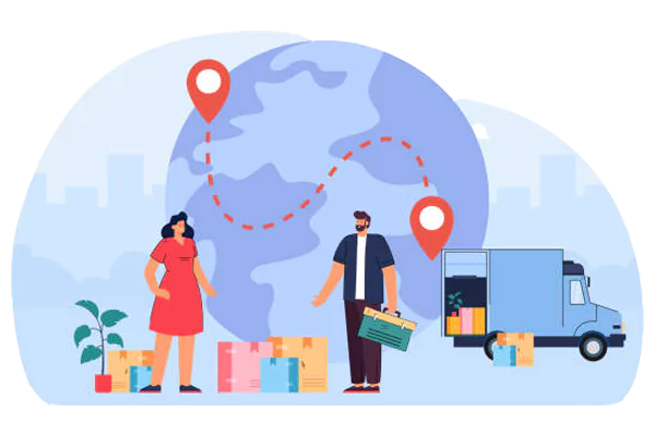 Pikkol International House Shifting Service International House Shifting and Relocation Services by Pikkol