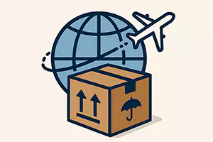 Service Feature Card Highlight by Pikkol