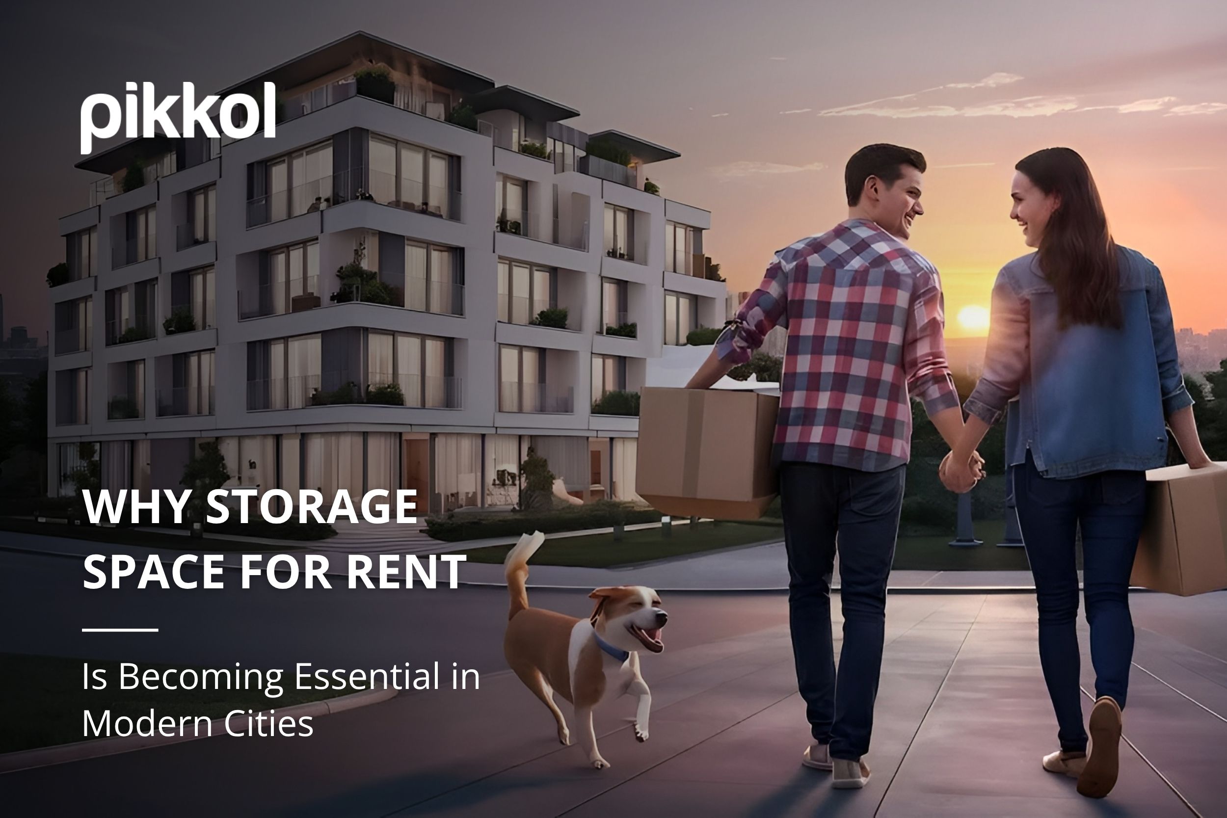 Storage Space for Rent