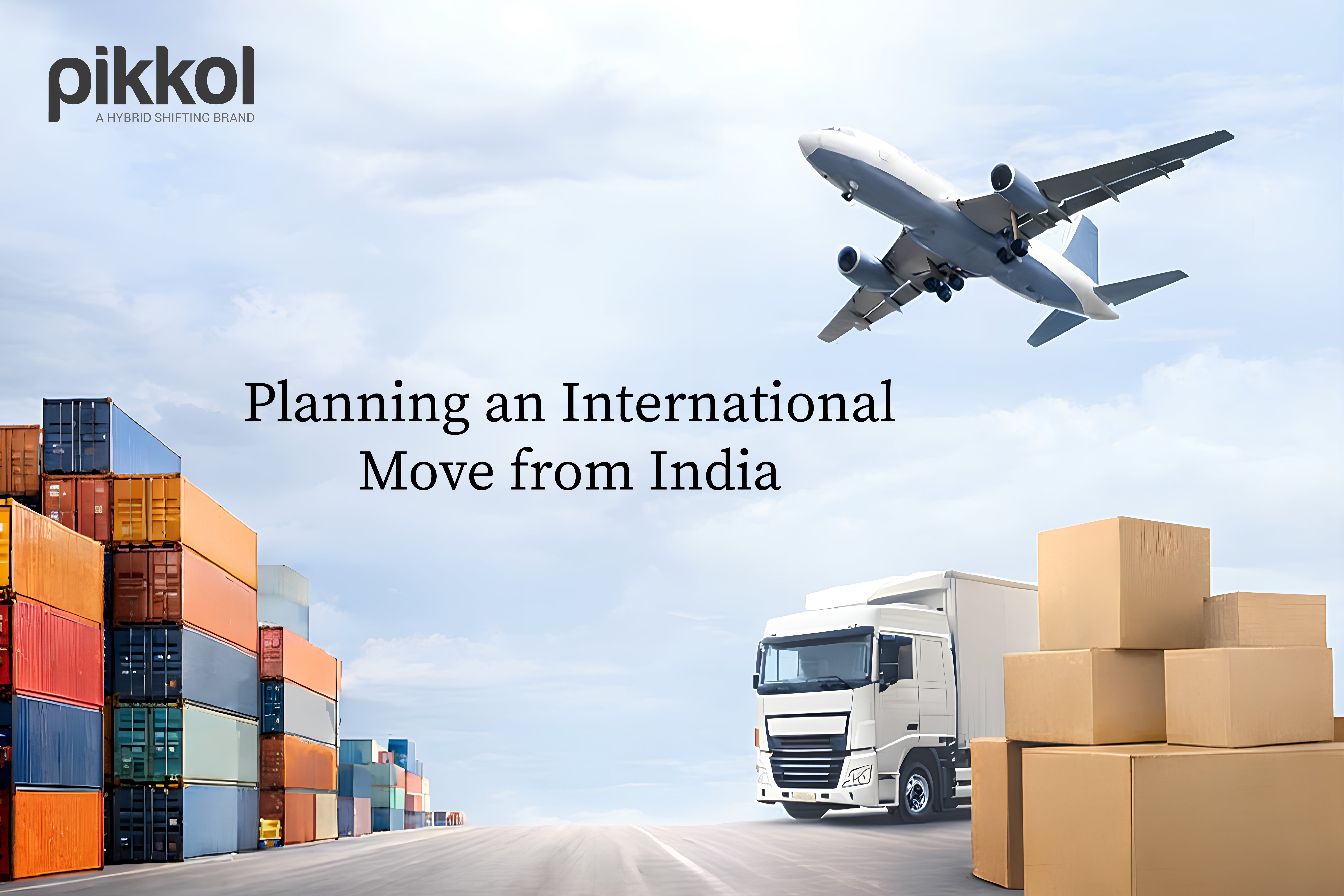 International Moving