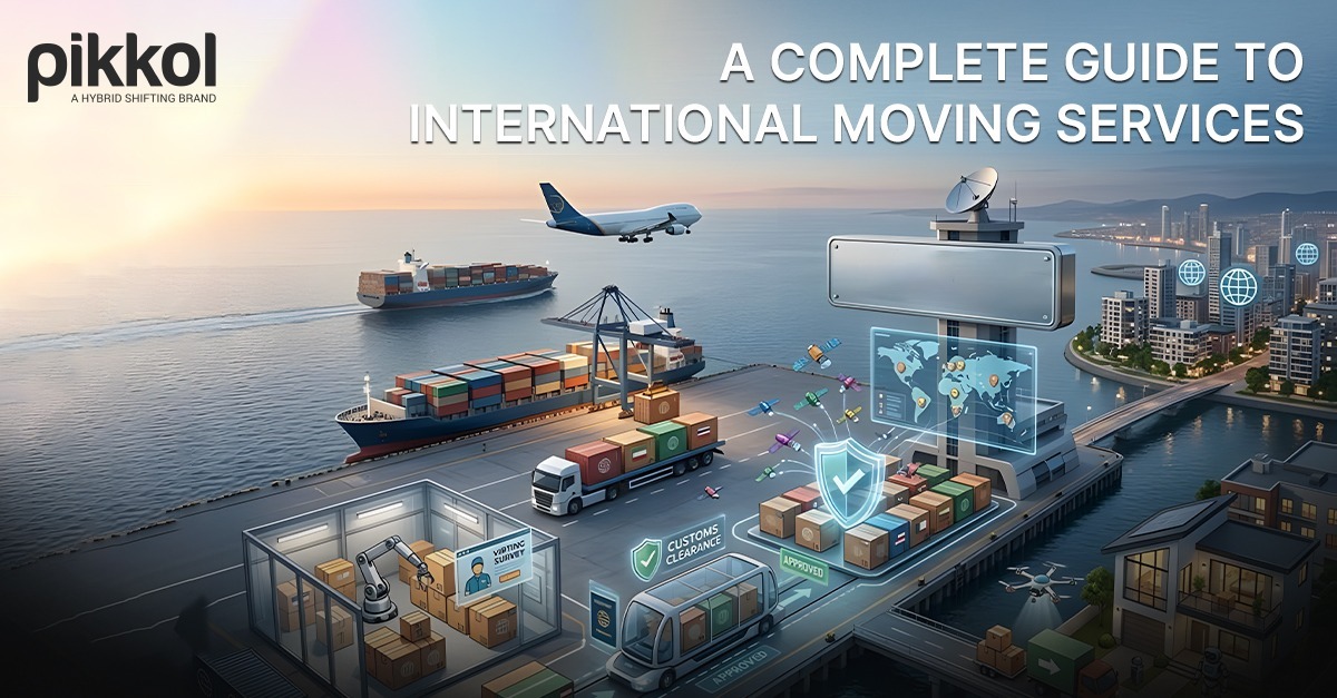 International Shipping