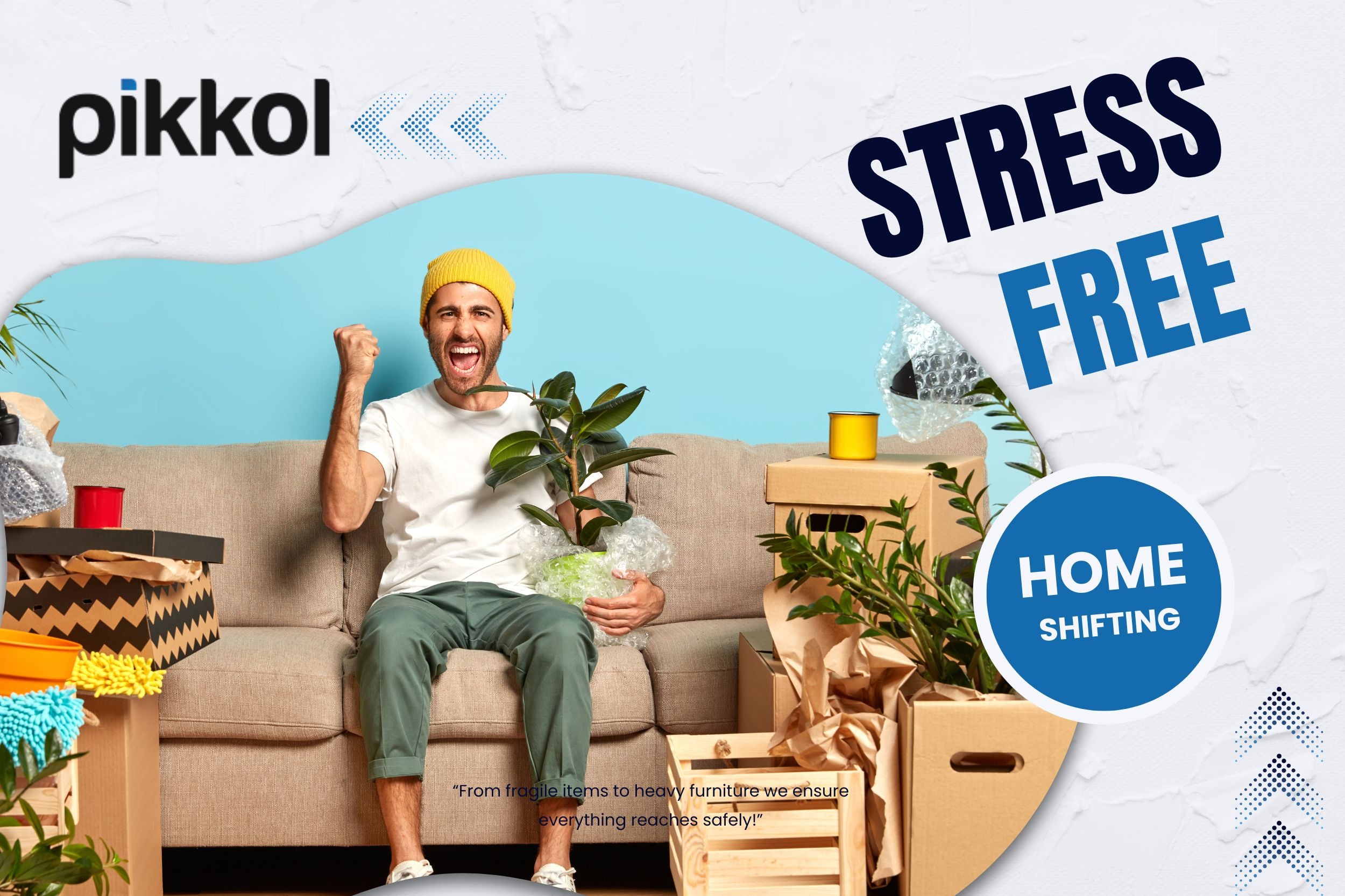 House shifting services