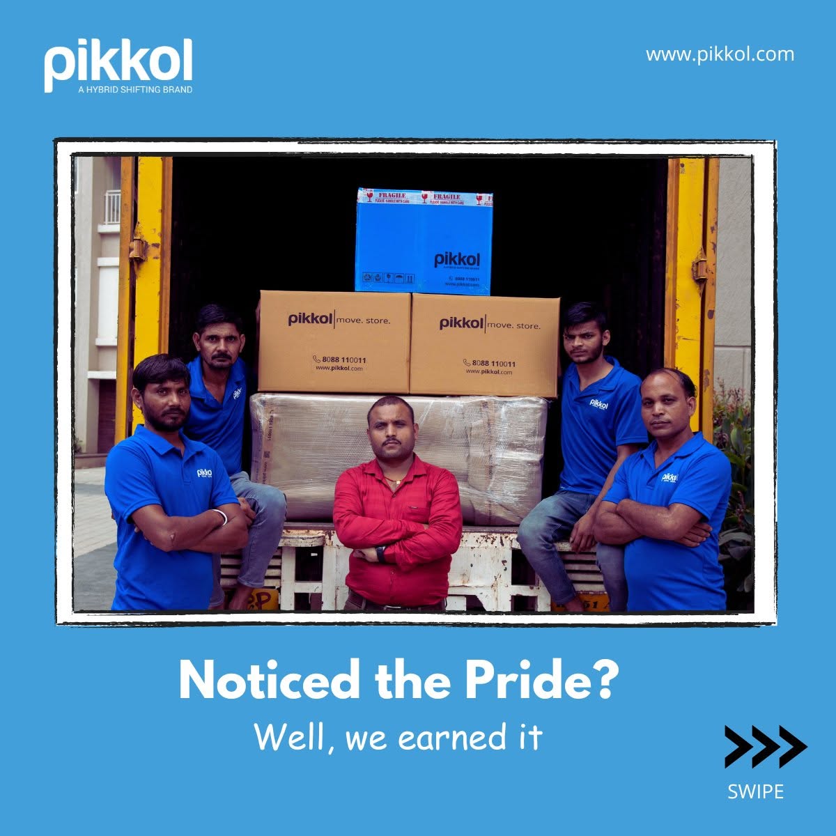 Intracity Packers and Movers