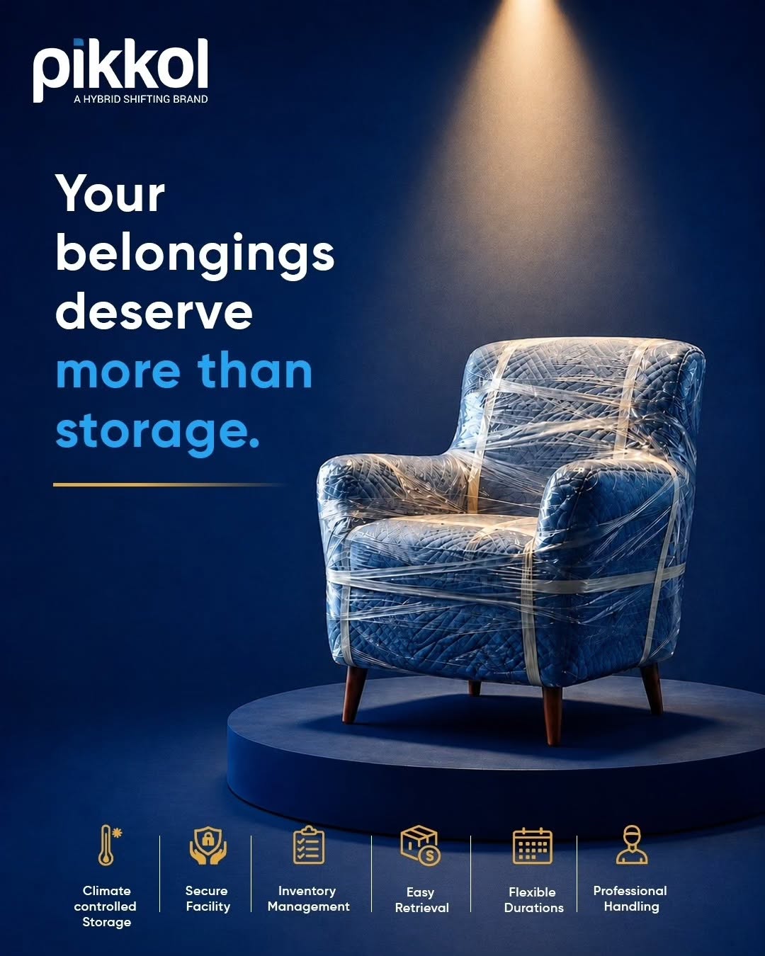 storage units