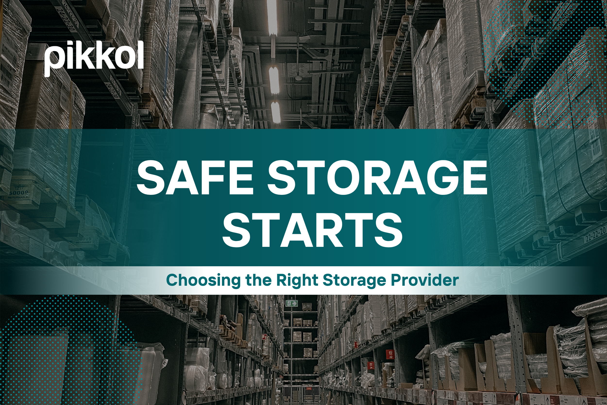 storage services