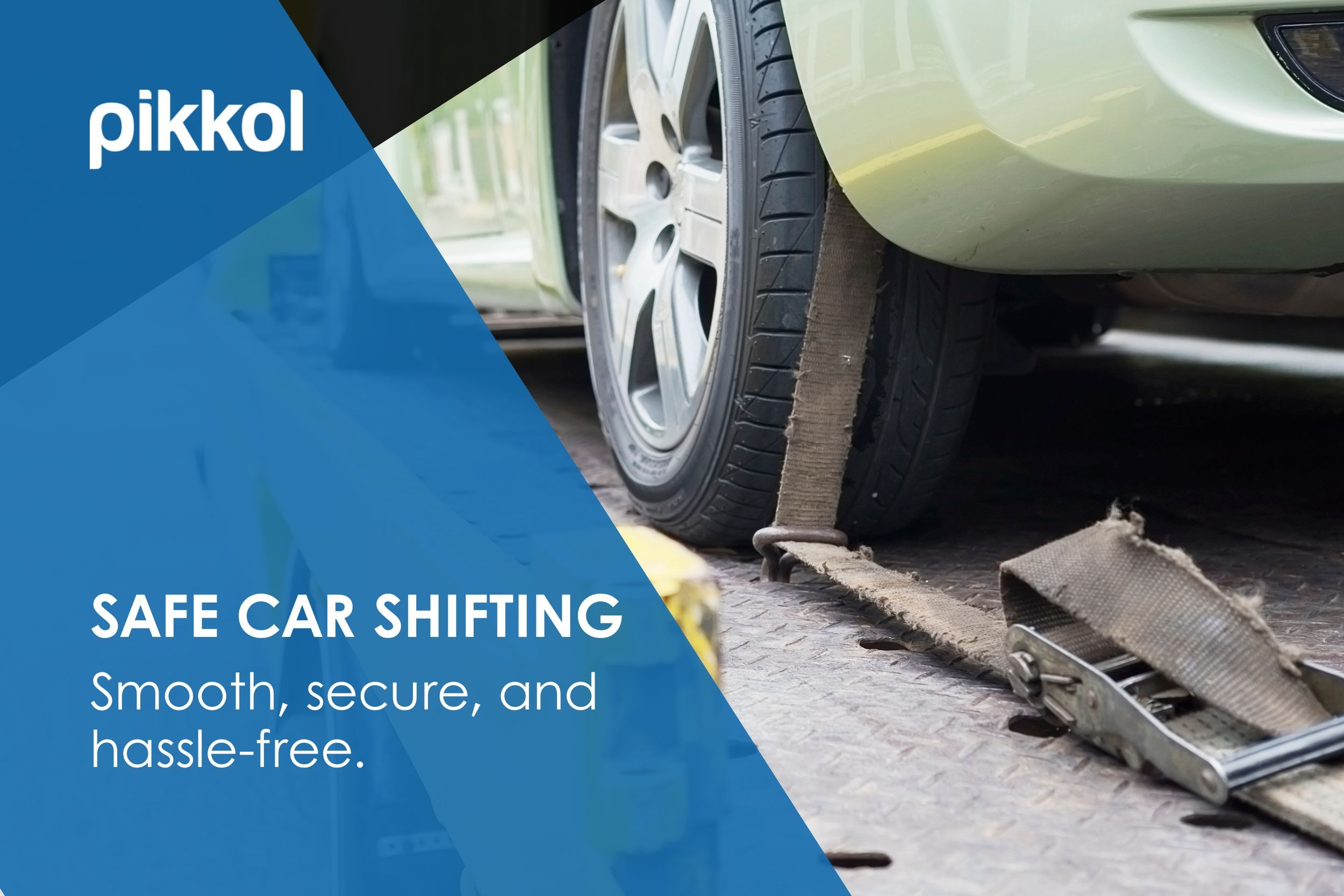 Car transport services