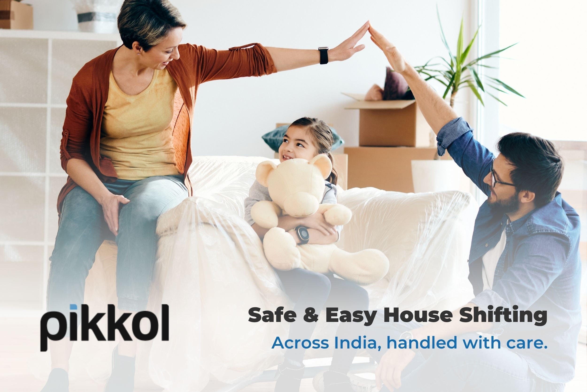 House Shifting Services