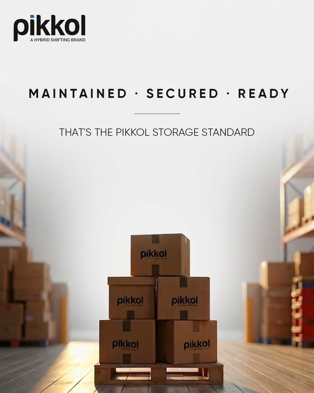 storage facility