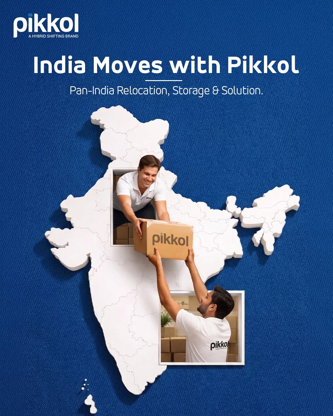 Nearby packers movers