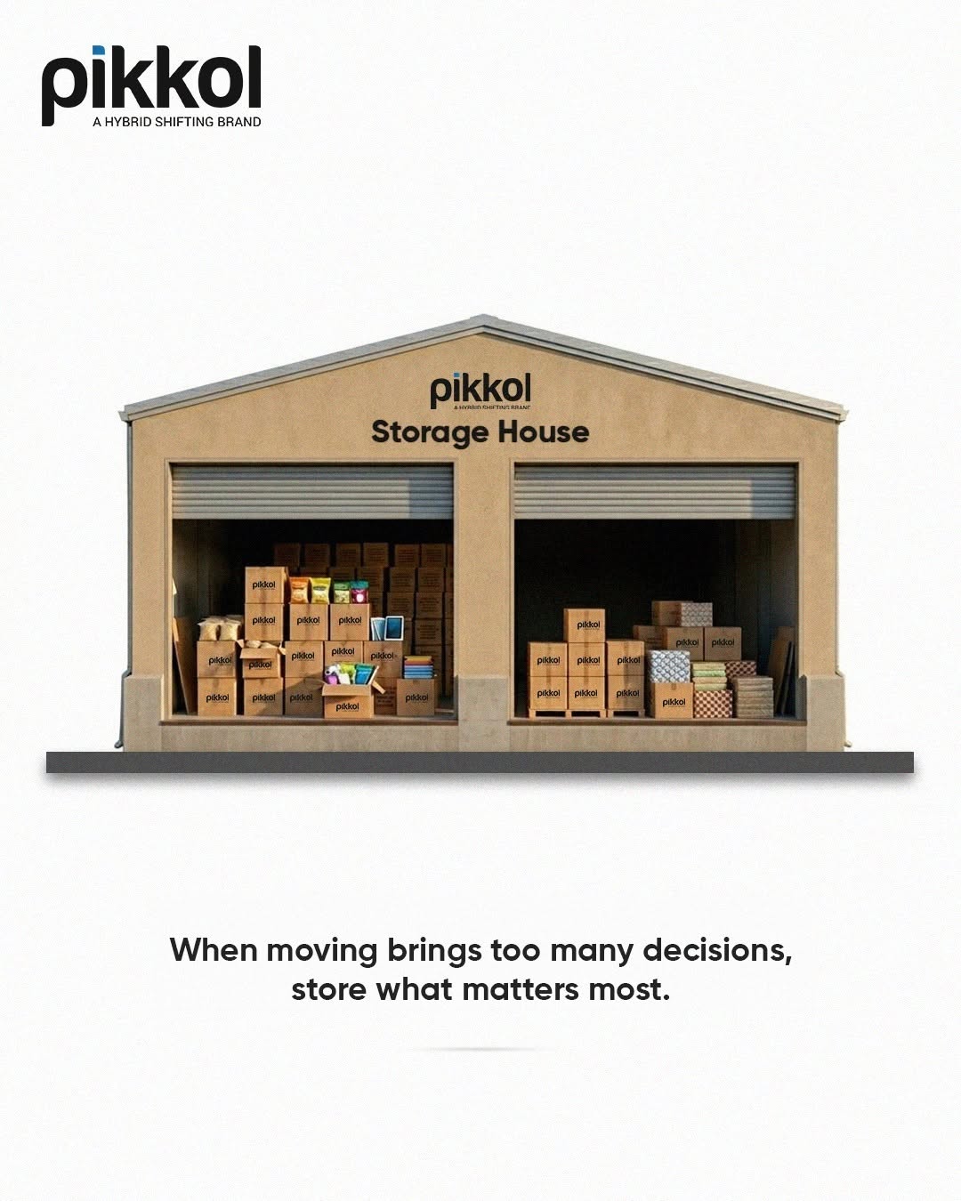 Storage spac
