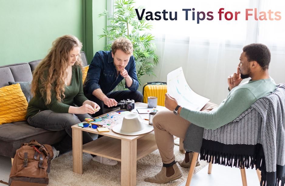 Vastu tips for flats