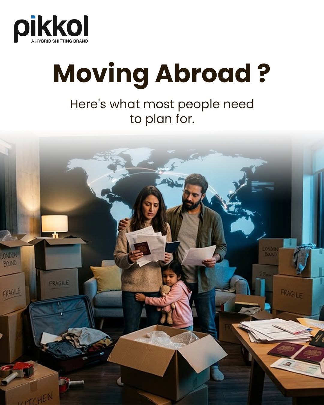Packers Movers